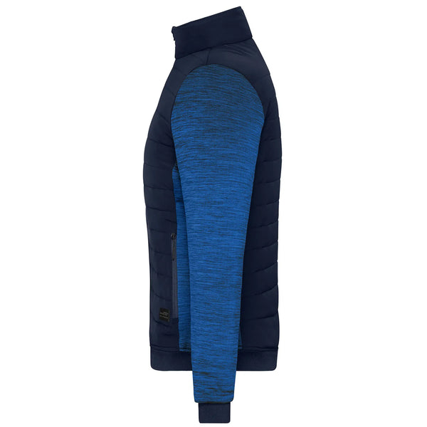 Giacca Ladies Padded Hybrid - personalizzabile con logo