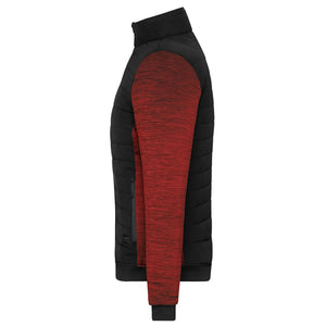 Giacca Ladies Padded Hybrid - personalizzabile con logo
