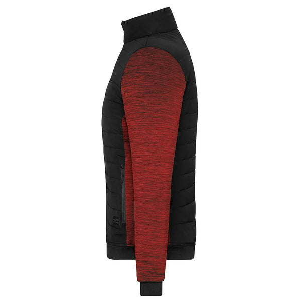 Giacca Ladies Padded Hybrid - personalizzabile con logo