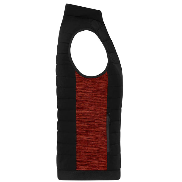 Giacca Ladies Padded Hybrid Vest - personalizzabile con logo