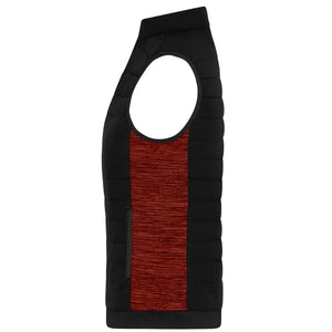 Giacca Ladies Padded Hybrid Vest - personalizzabile con logo