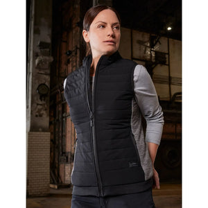 Giacca Ladies Padded Hybrid Vest - personalizzabile con logo