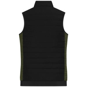 Giacca Ladies Padded Hybrid Vest - personalizzabile con logo