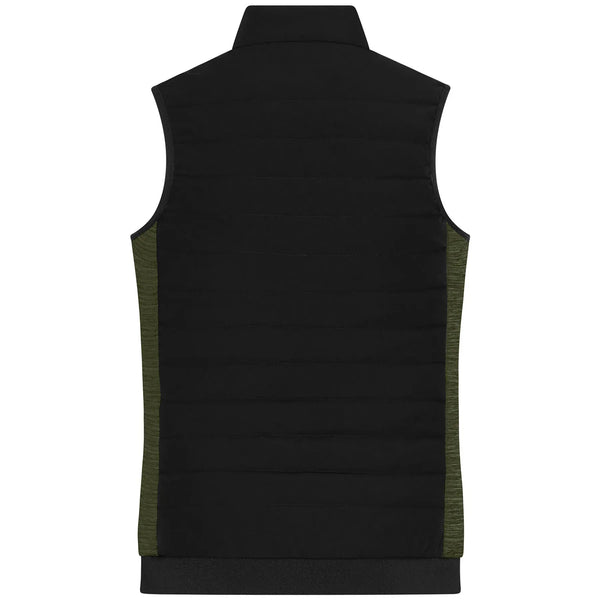 Giacca Ladies Padded Hybrid Vest - personalizzabile con logo