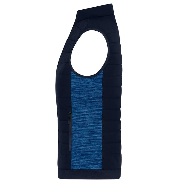 Giacca Ladies Padded Hybrid Vest - personalizzabile con logo