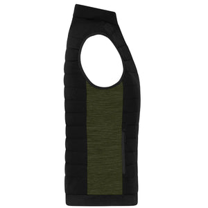 Giacca Ladies Padded Hybrid Vest - personalizzabile con logo