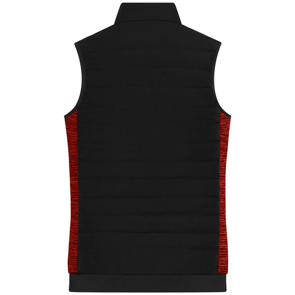 Giacca Ladies Padded Hybrid Vest - personalizzabile con logo