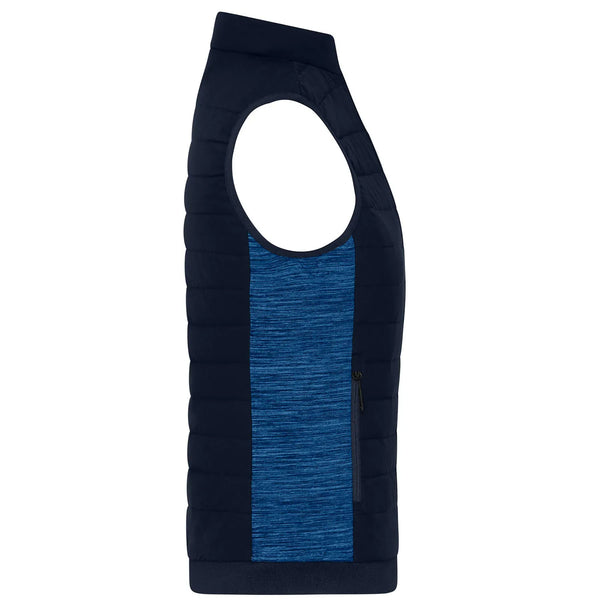 Giacca Ladies Padded Hybrid Vest - personalizzabile con logo