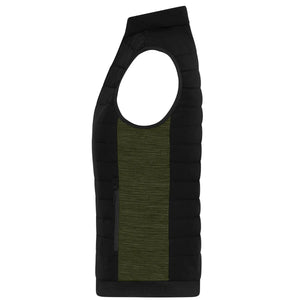 Giacca Ladies Padded Hybrid Vest - personalizzabile con logo