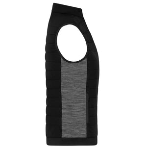 Giacca Ladies Padded Hybrid Vest - personalizzabile con logo