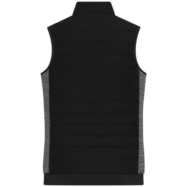 Giacca Ladies Padded Hybrid Vest - personalizzabile con logo