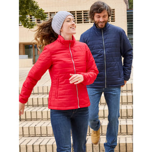 Giacca Ladies Padded - personalizzabile con logo
