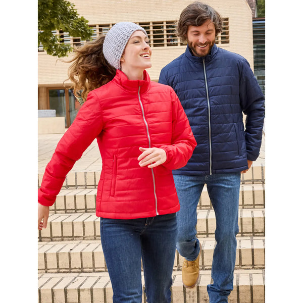 Giacca Ladies Padded - personalizzabile con logo