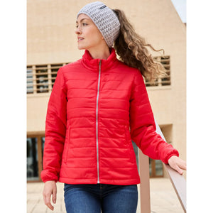 Giacca Ladies Padded - personalizzabile con logo