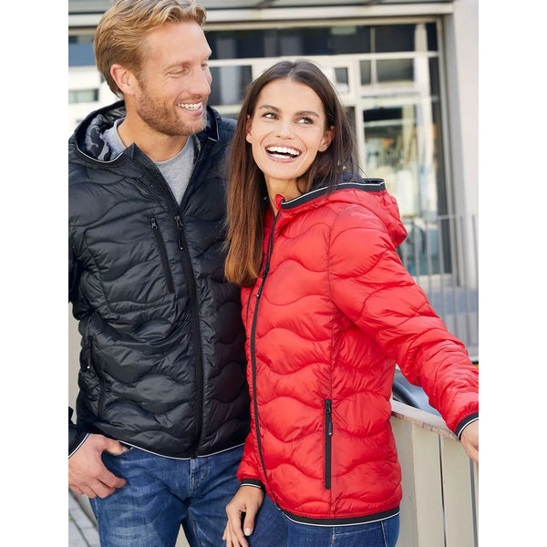 Giacca Ladies Padded - personalizzabile con logo