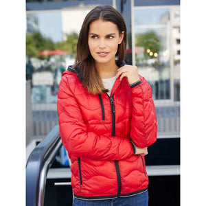 Giacca Ladies Padded - personalizzabile con logo