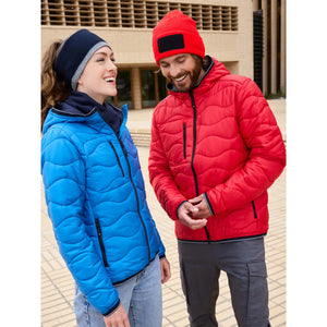 Giacca Ladies Padded - personalizzabile con logo
