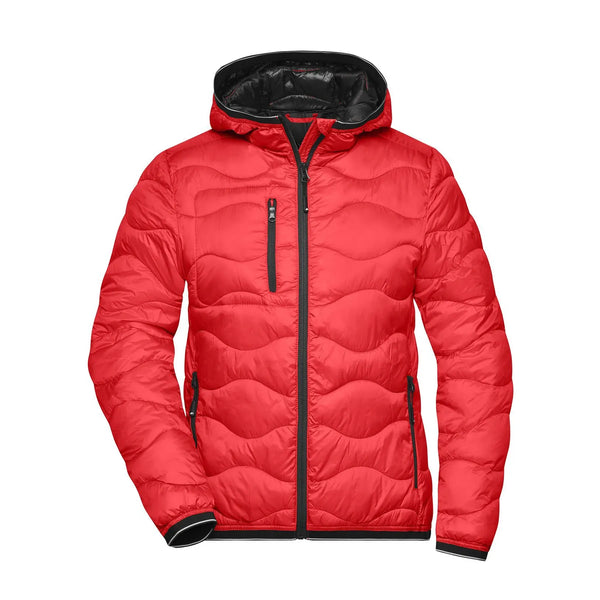 Giacca Ladies Padded - personalizzabile con logo