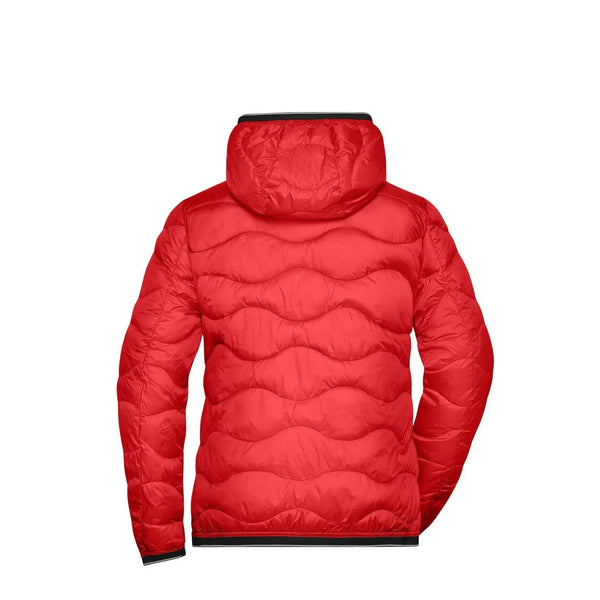 Giacca Ladies Padded - personalizzabile con logo