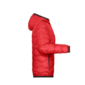 Giacca Ladies Padded - personalizzabile con logo