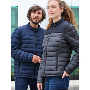 Giacca Ladies Padded - personalizzabile con logo