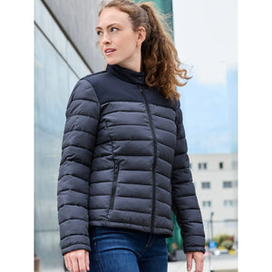Giacca Ladies Padded - personalizzabile con logo