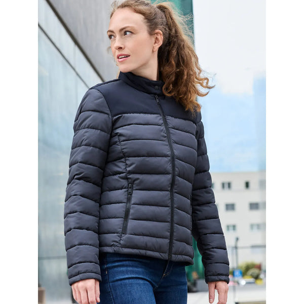 Giacca Ladies Padded - personalizzabile con logo