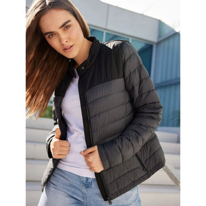 Giacca Ladies Padded - personalizzabile con logo