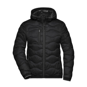 Giacca Ladies Padded nero / XS - personalizzabile con logo