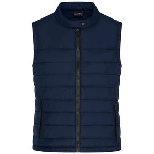 Giacca Ladies Padded Vest blu / XS - personalizzabile con logo