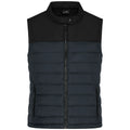 Giacca Ladies Padded Vest grigio / XS - personalizzabile con logo