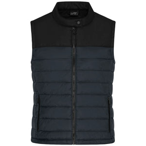Giacca Ladies Padded Vest grigio / XS - personalizzabile con logo