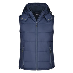 Giacca Ladies Padded Vest - personalizzabile con logo