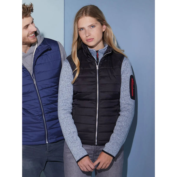Giacca Ladies Padded Vest - personalizzabile con logo