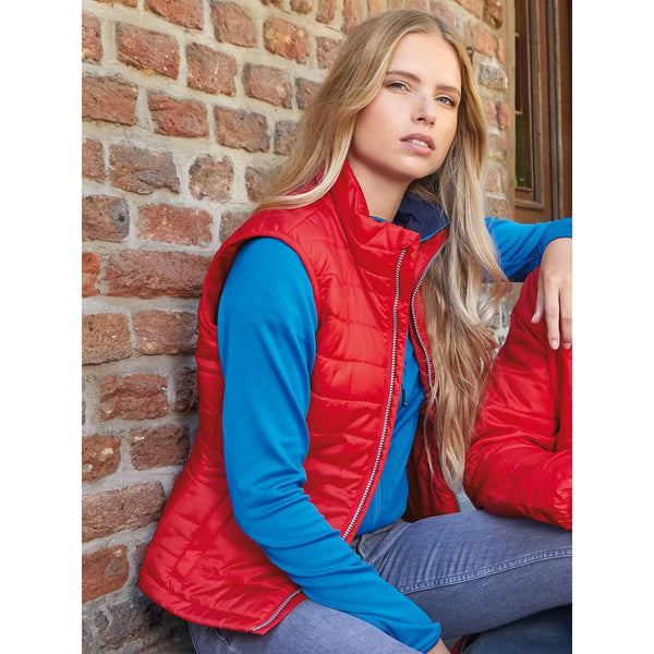 Giacca Ladies Padded Vest - personalizzabile con logo