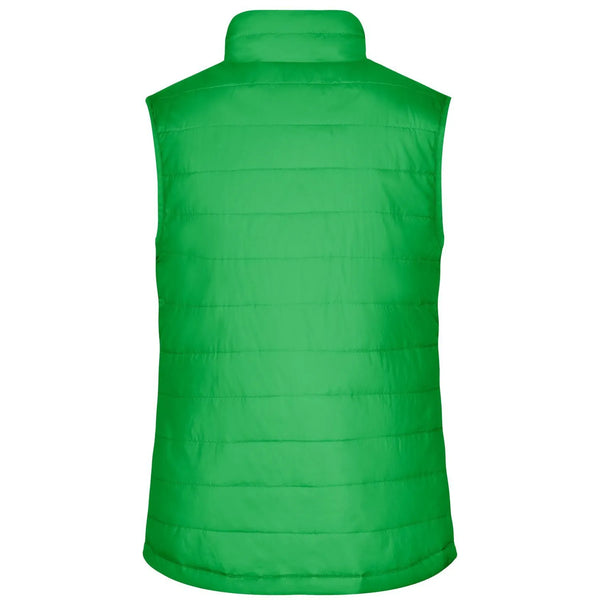 Giacca Ladies Padded Vest - personalizzabile con logo
