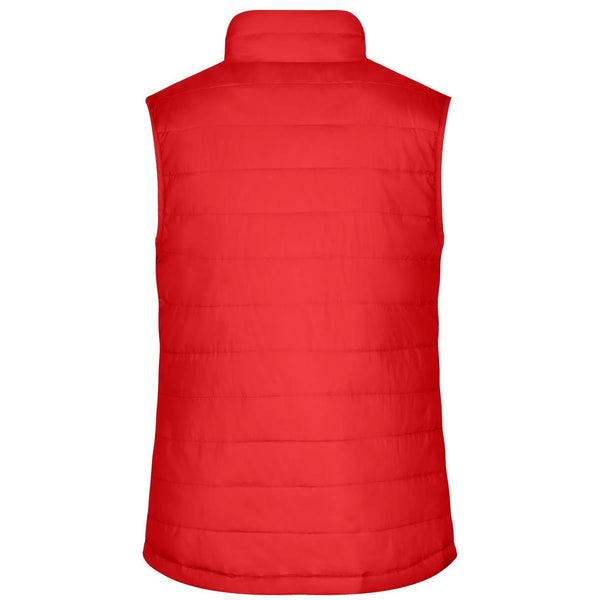 Giacca Ladies Padded Vest - personalizzabile con logo