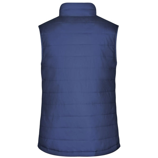 Giacca Ladies Padded Vest - personalizzabile con logo