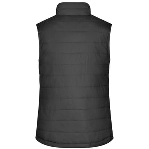 Giacca Ladies Padded Vest - personalizzabile con logo
