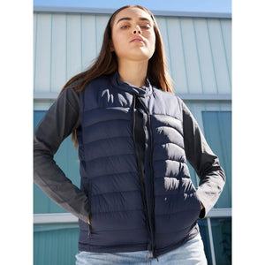 Giacca Ladies Padded Vest - personalizzabile con logo