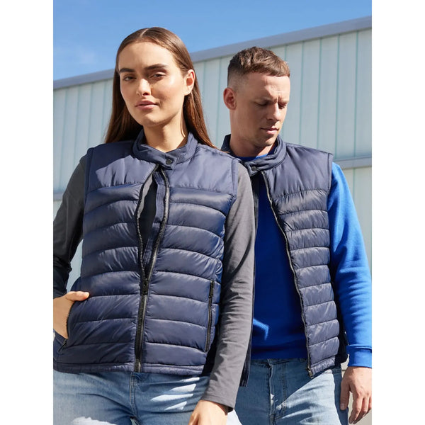 Giacca Ladies Padded Vest - personalizzabile con logo