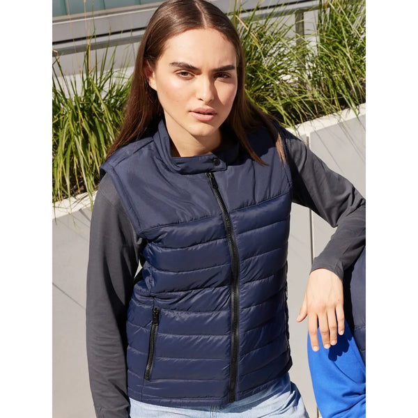 Giacca Ladies Padded Vest - personalizzabile con logo
