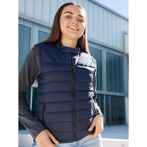 Giacca Ladies Padded Vest - personalizzabile con logo
