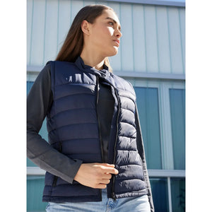 Giacca Ladies Padded Vest - personalizzabile con logo