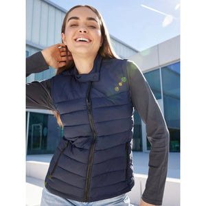 Giacca Ladies Padded Vest - personalizzabile con logo