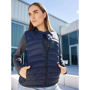 Giacca Ladies Padded Vest - personalizzabile con logo