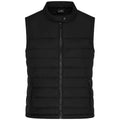 Giacca Ladies Padded Vest nero / XS - personalizzabile con logo