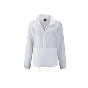 Giacca Ladies Promo bianco / S - personalizzabile con logo
