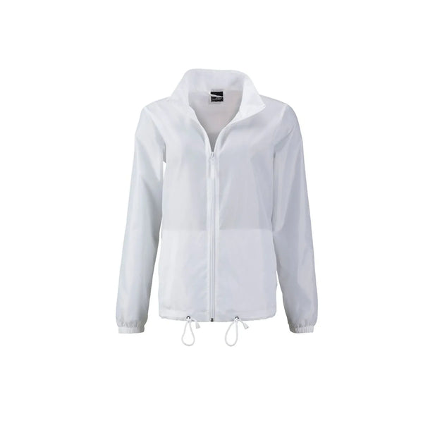 Giacca Ladies Promo bianco / S - personalizzabile con logo