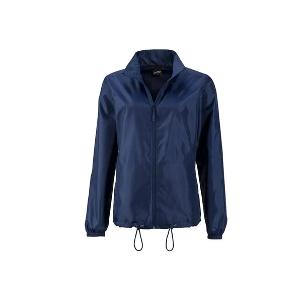 Giacca Ladies Promo blu / S - personalizzabile con logo